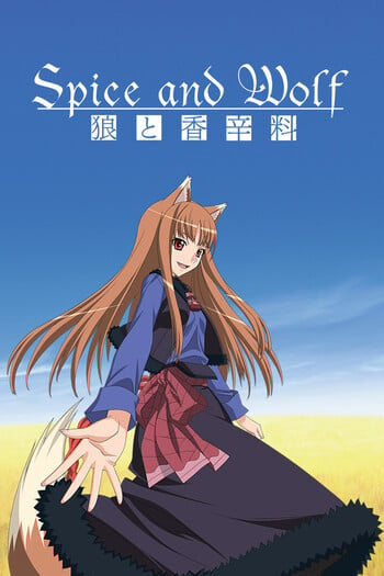 Watch Spice And Wolf Online Dubbed