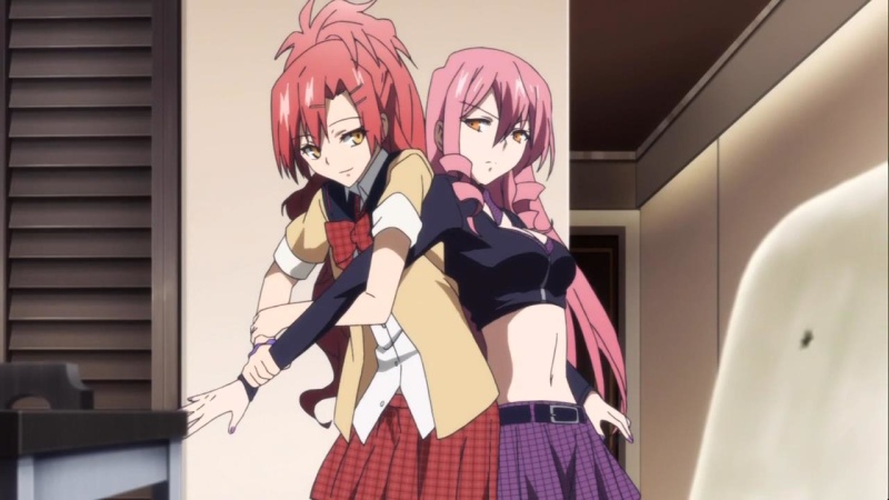 Akuma No Riddle Anime Planet 3927