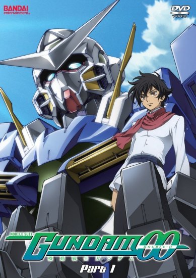 Mobile Suit Gundam 00 Anime Planet
