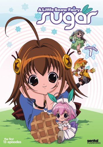 A Little Snow Fairy Sugar Anime Recommendations Anime Planet