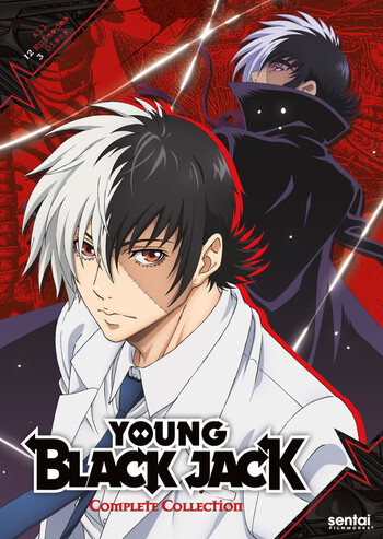Young Black Jack Anime Planet