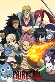 Fairy Tail X Rave Anime Planet