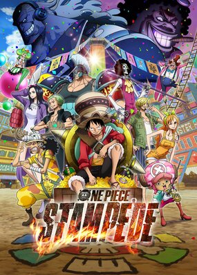 One Piece Strong World Episode 0 Anime Planet