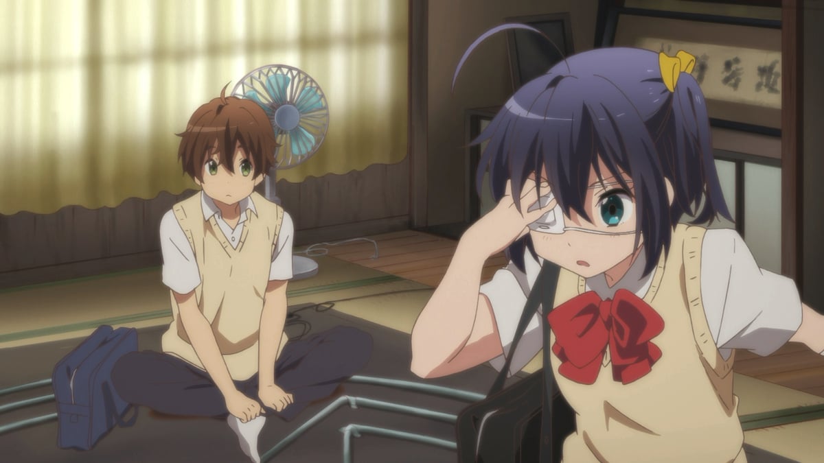 5 Reasons Why You Should Watch Love, Chunibyo & Other Delusions