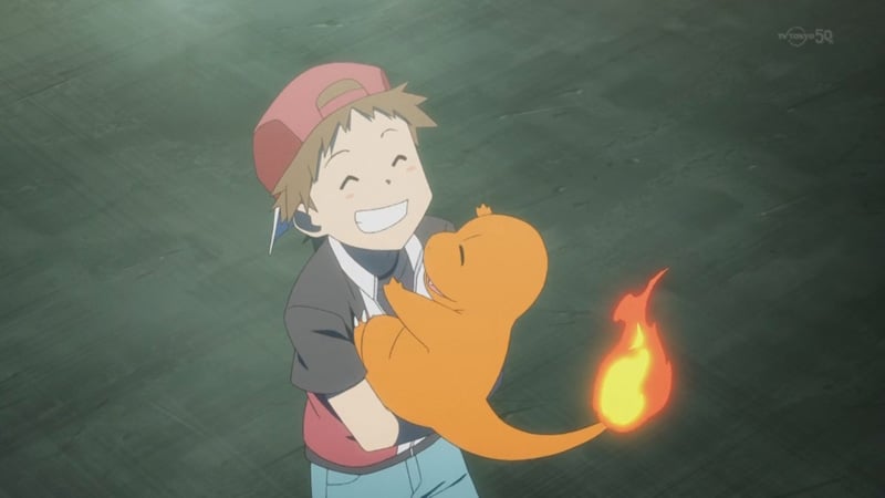 Pokémon Origins - Episódio 4 - Animes Online