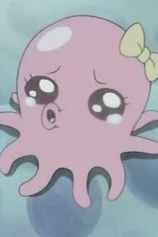 Little Octopus B | Anime-Planet