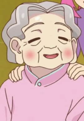 Old Woman | Anime-Planet