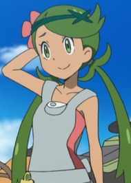 Characters Appearing In Pokemon Sun Moon Anime Anime Planet