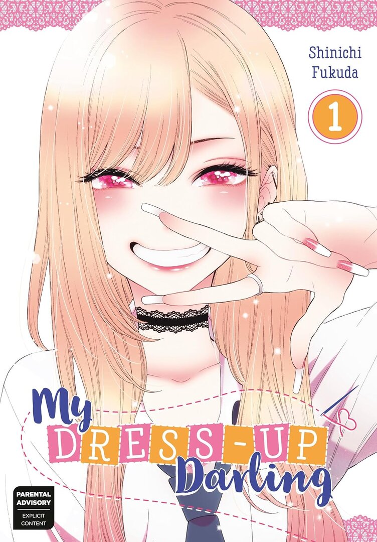 My Dress-Up Darling Manga Recommendations | Anime-Planet