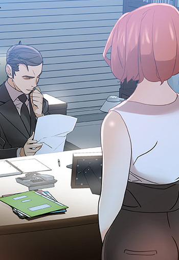 Office Ladies Manga | Anime-Planet