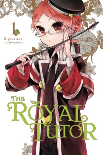 The Royal Tutor Manga  Anime-Planet