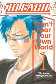 Bleach Can T Fear Your Own World Light Novel Manga Anime Planet