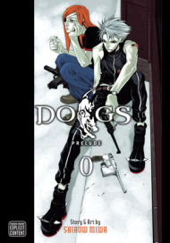 Dogs Bullets Carnage Manga Anime Planet