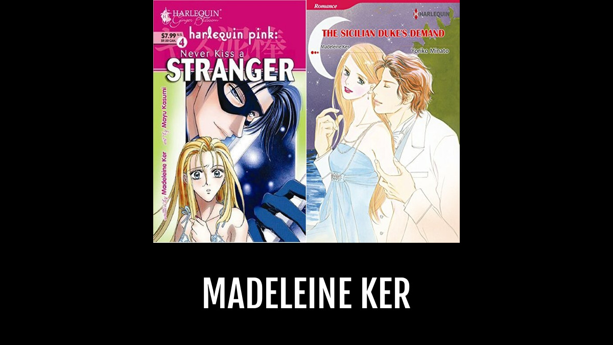Madeleine  Anime-Planet