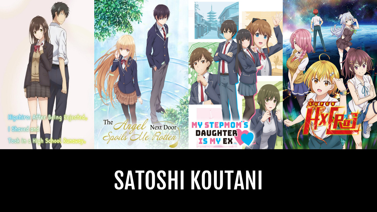Satoshi KOUTANI | Anime-Planet