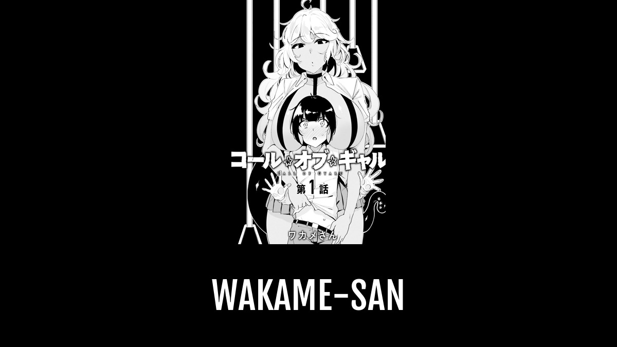 Wakamesan