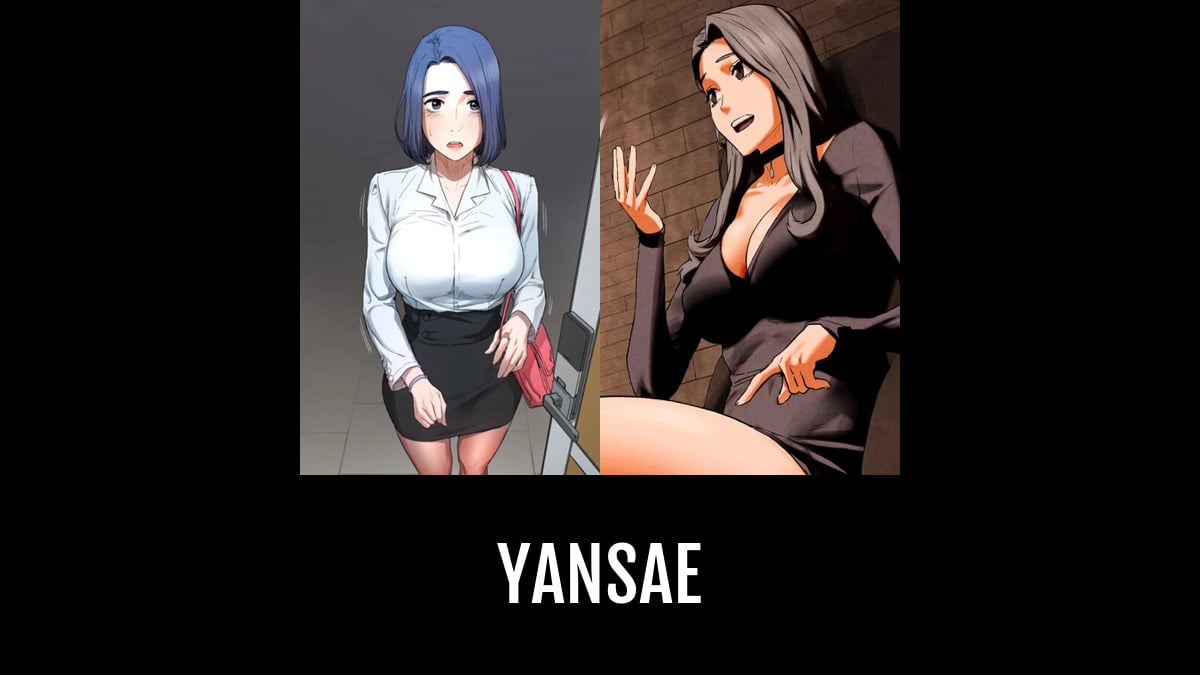 Yansae | Anime-Planet