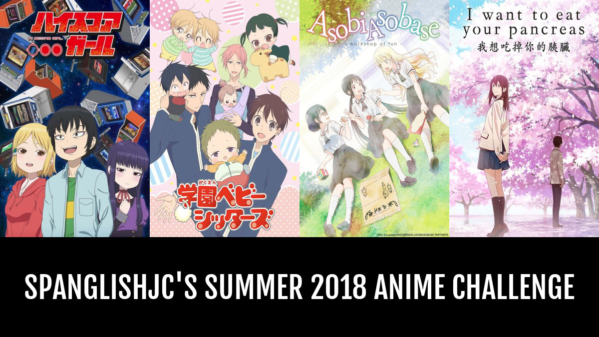 anime summer 2018 in a nutshell